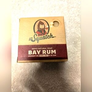Dr. Squatch Natural Soap bar